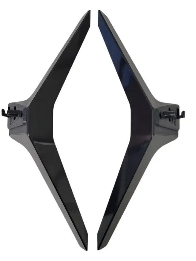 Main image of Factory Part - Legs Base Stands Compatible with LG Smart TV Models 65UJ6540-UB, 65UK6090PUA and 65UK6200PUA (Screws Included)