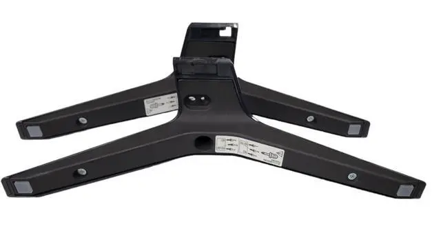 Alt view image 2 of 7 - Factory Part - Legs Base Stands Compatible with LG Smart TV Models 65UJ6540-UB, 65UK6090PUA and 65UK6200PUA (Screws Included)