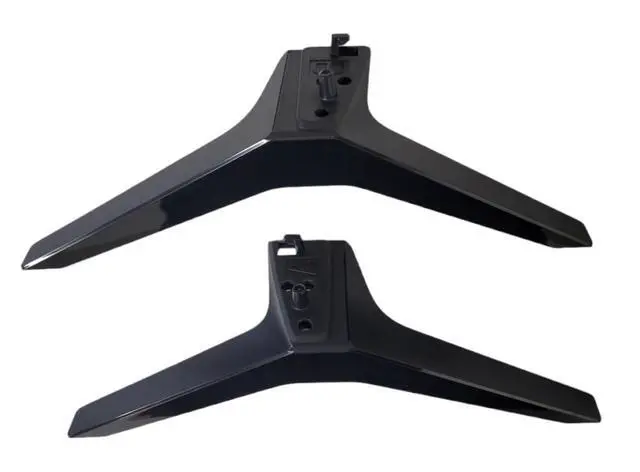 Alt view image 4 of 7 - Factory Part - Legs Base Stands Compatible with LG Smart TV Models 65UJ6540-UB, 65UK6090PUA and 65UK6200PUA (Screws Included)