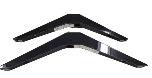 Alt view image 3 of 7 - Factory Part - Legs Base Stands Compatible with LG Smart TV Models 65UJ6540-UB, 65UK6090PUA and 65UK6200PUA (Screws Included)