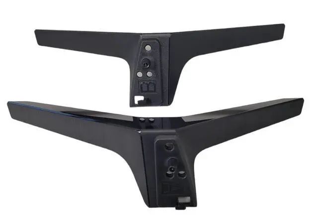 Alt view image 5 of 7 - Factory Part - Legs Base Stands Compatible with LG Smart TV Models 65UJ6540-UB, 65UK6090PUA and 65UK6200PUA (Screws Included)