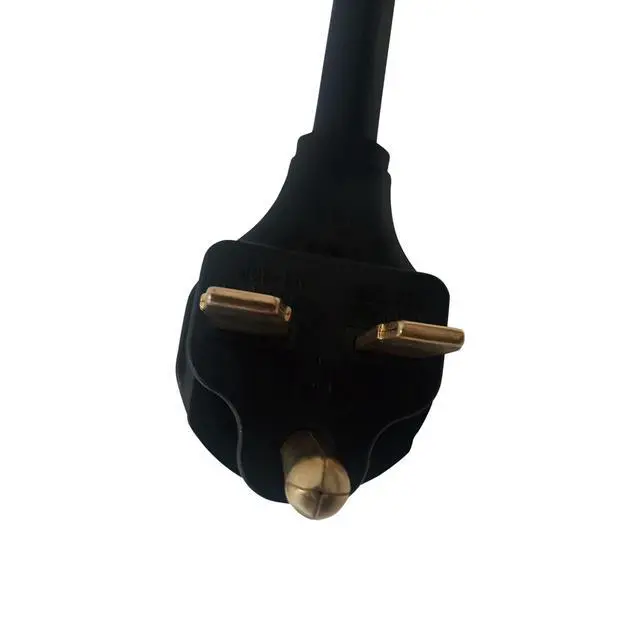Alt view image 3 of 7 - NEMA 6-30P to Roj 6 10-Gauge 3-Wire Appliance and Power Tool Cords | 8 Feet | Replacement SJTW Power Cord with Open End