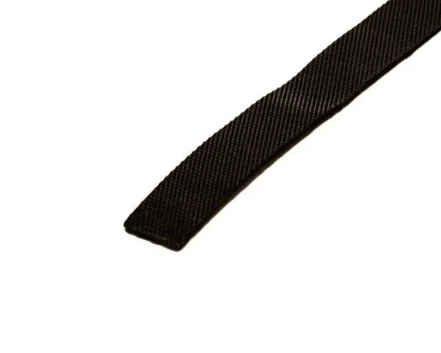 Alt view image 4 of 5 - 1/2 Inch Roll Hook and Loop Reusable Cable Ties Wraps Straps - 10M 33ft