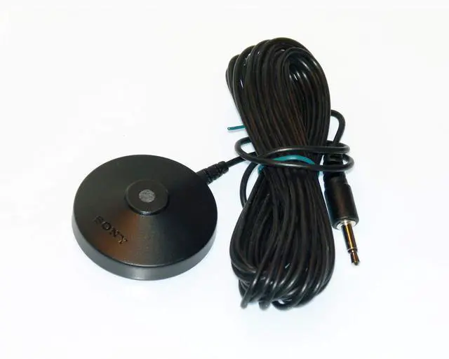 Main image of Measurement Microphone Compatible with Sony Model Numbers DAV-DZ170, DAV-DZ171, DAV-DZ175, DAV-DZ210D, DAV-DZ230