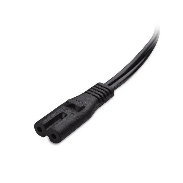 Alt view image 2 of 4 - 5 Feet AC Power Cord Compatible with Bose SoundTouch 300 Soundbar