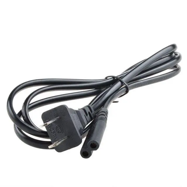 Alt view image 2 of 5 - AC Power Cord Cable for QFX J-22U Retro Collection AM/FM/SW1/SW2 4-Band Radio