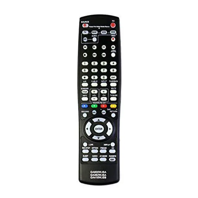 Alt view image 4 of 4 - New GA600WJSA GA362WJSA GA416WJSB TV Remote for Sharp LC-42D64U LC26DA5U LC32HT2
