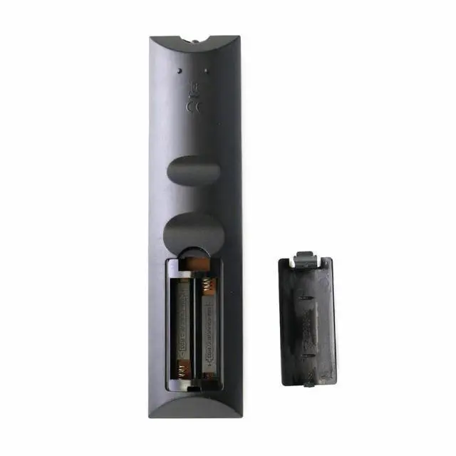 Alt view image 4 of 5 - JX8036A TV Remote Control for Element TV | Use in Living Rooms or Rooms, No Programming or Pairing Needed, Replacement Remote Compatible Models: ELDFW406