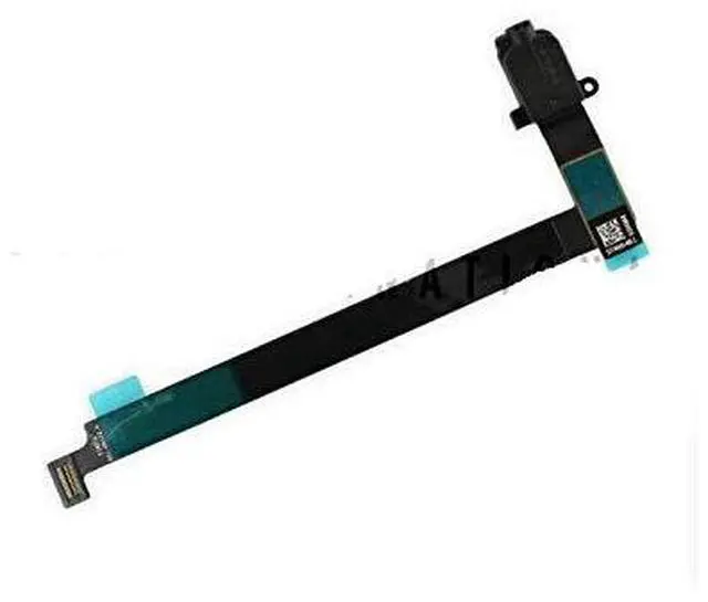 Main image of for iPad Pro 12.9 inch 1st Gen A1584 Audio Jack Headphone Jack Flex Cable Replacement for iPad Pro 12.9" 1st Generation A1584 (WiFi Version) USA (Black)