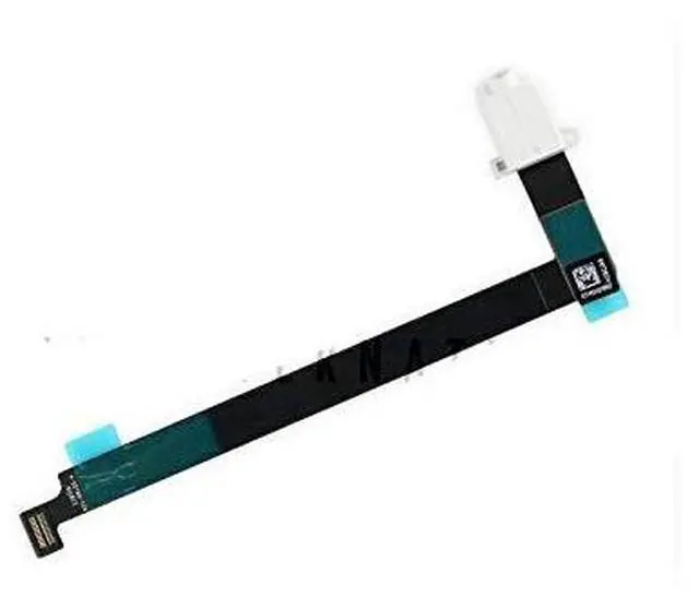Main image of for iPad Pro 12.9 inch 1st Gen A1584 Audio Jack Headphone Jack Flex Cable Replacement for iPad Pro 12.9" 1st Generation A1584 (WiFi Version) USA (White)