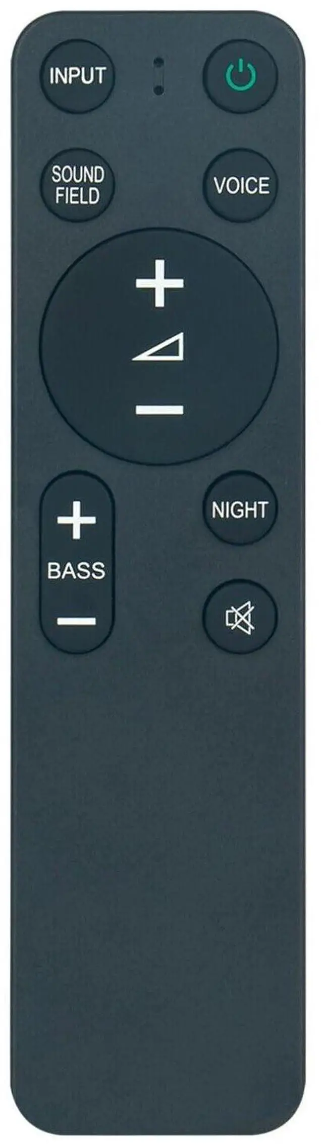 Main image of Replacement Remote Control Controller for Sony HT-S2000 3.1ch Soundbar