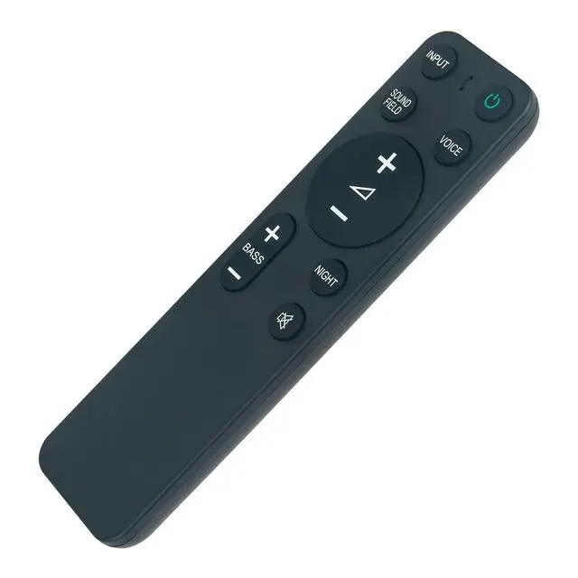 Alt view image 3 of 4 - Replacement Remote Control Controller for Sony HT-S2000 3.1ch Soundbar