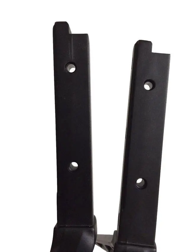 Alt view image 5 of 7 - OEM Replacement TV Base Stand Legs for Vizio Base Tabletop TVs Stand sub for Vizio 4K LED HDR Smart TVs (M656-G4, M656-H4, V655-H4, V655-J04, V655-G4, V656-G4), Screws Included