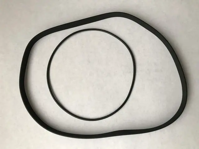 Main image of 2 Replacement Belt for Set Sony TC-640 TC-640B Reel to Reel Player