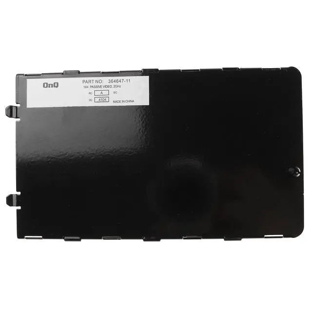 Alt view image 3 of 3 - Legrand 364647-11 1X4 Passive Video Interface Module, Splitter, 2Ghz, Catv