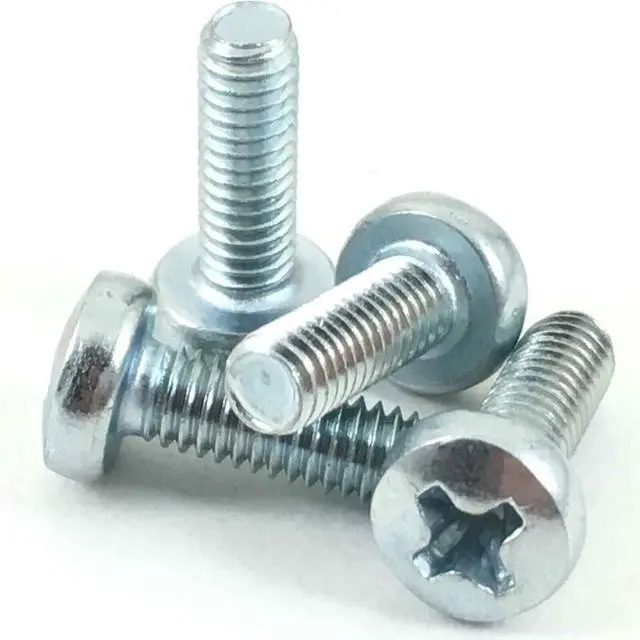 Main image of TV Base Stand Pedestal Leg Screws for Hisense 40H4C, 40H4C1 | 40H5B, 40K220PW, 43H4D, 55DU8020 Replacement