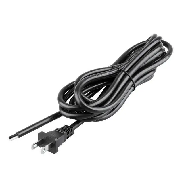 Alt view image 5 of 5 - 10ft UL Listed 18AWG AC Power Cord Compatible with Bosch 3604460555 SC707-1 3604460049 2604460056 1614460010