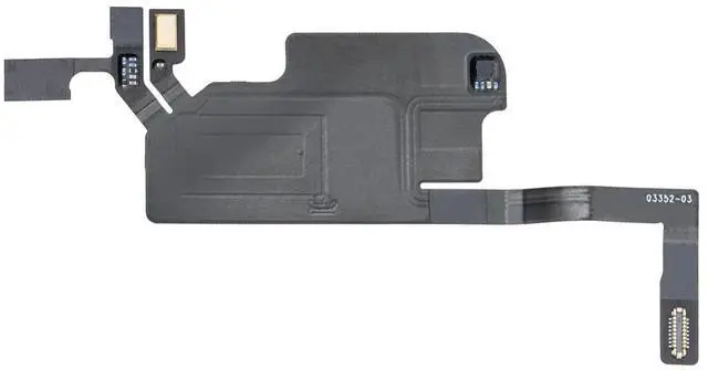 Main image of Ear Speaker Earpiece Connector Replacement for iPhone 13 Mini Proximity Sensor Flex Cable Module USA