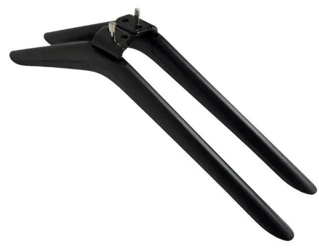 Alt view image 2 of 5 - Original TV Base Stand Legs for Hisense Smart TV - 70" Model 70H6570G (Screws Included.)