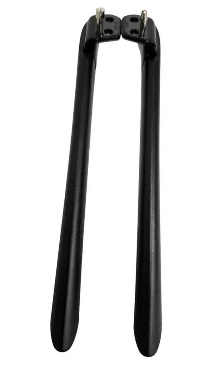 Alt view image 3 of 5 - Original TV Base Stand Legs for Hisense Smart TV - 70" Model 70H6570G (Screws Included.)