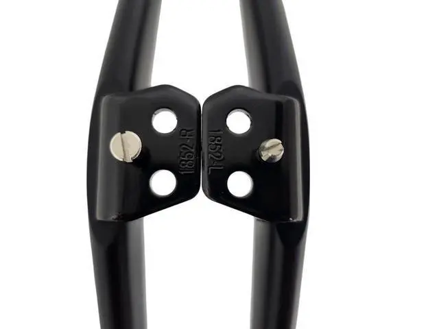 Alt view image 4 of 5 - Original TV Base Stand Legs for Hisense Smart TV - 70" Model 70H6570G (Screws Included.)