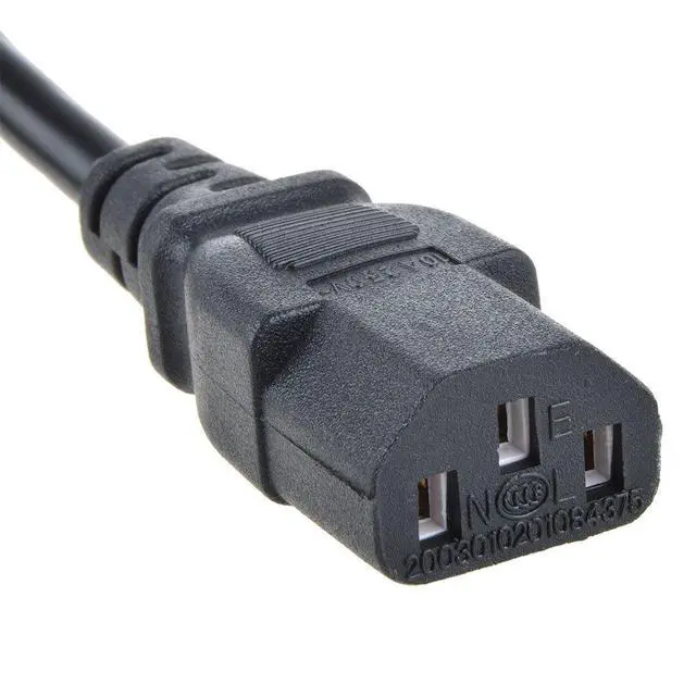 Alt view image 4 of 5 - 6ft Power Supply Cord for UBNT Ubiquiti Dream Machine Special Edition Networks Cable