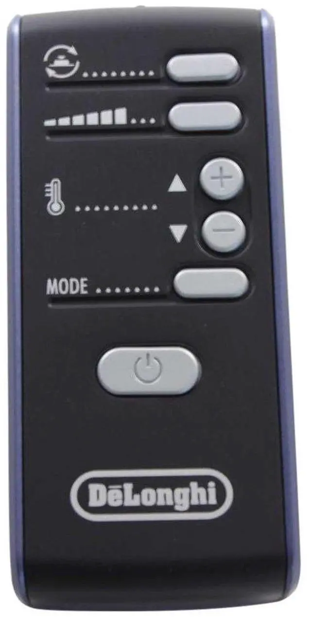 Main image of Delonghi SUN1209 Remote Control