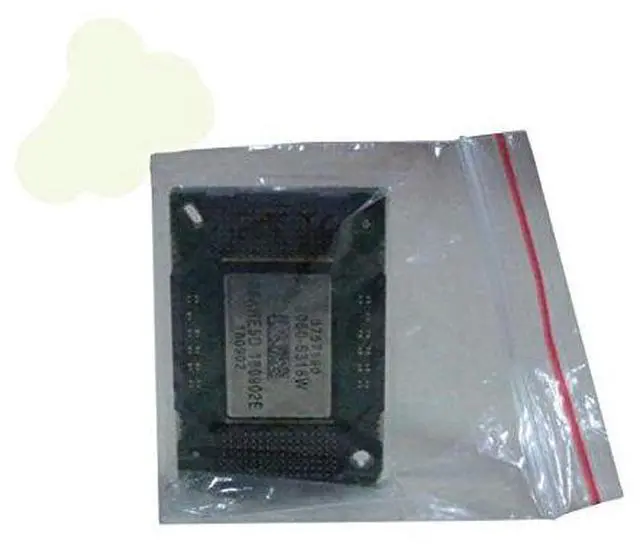 Alt view image 3 of 4 - Original DMD Chip 1076-6038/6038B/6039/6039B/6438B DLP Projector