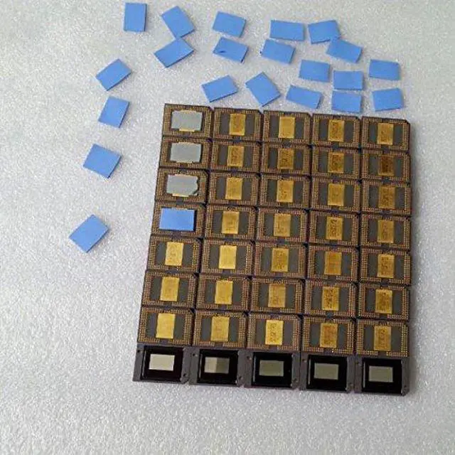 Alt view image 4 of 4 - Original DMD Chip 1076-6038/6038B/6039/6039B/6438B DLP Projector
