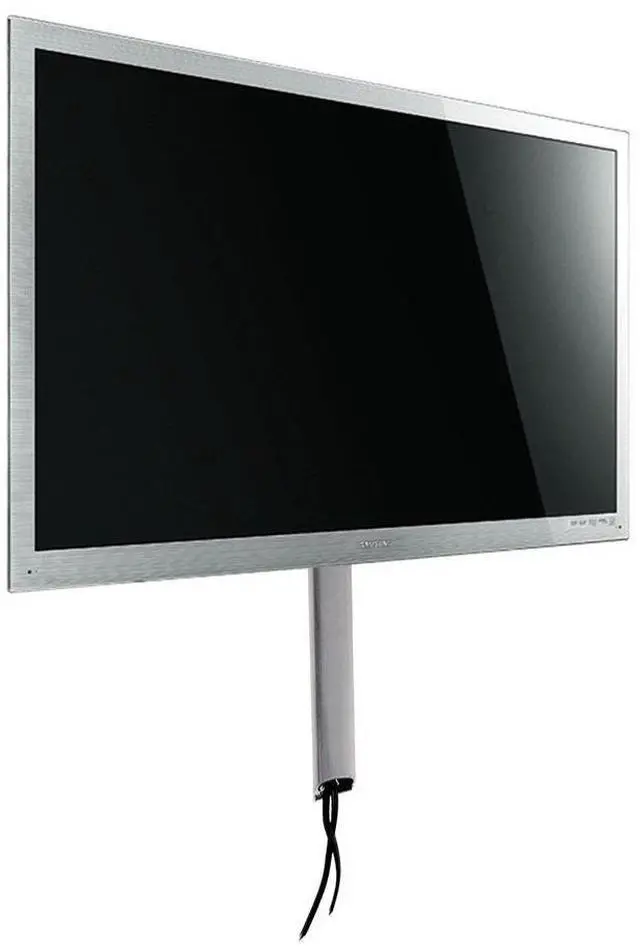 Main image of Hangman 48" Aluminum Cord Management Strip with Connector (CM-48)