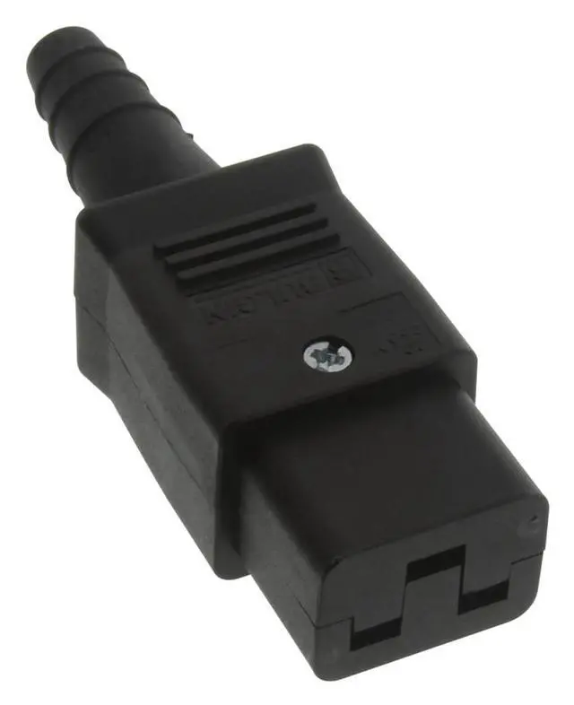 Main image of Limited - Mains Connector, C19 20A High Power