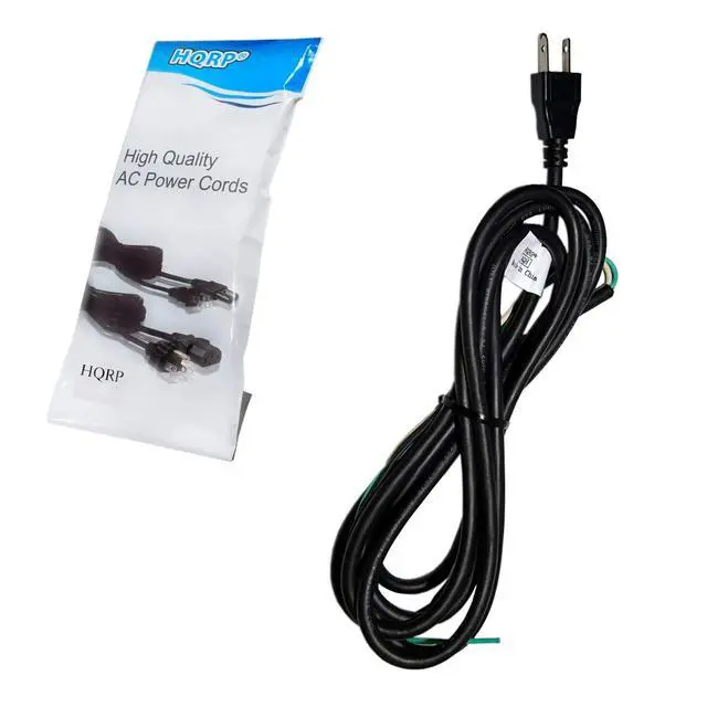 Alt view image 2 of 6 - 10ft AC Power Cord Compatible with DeWALT DW788 DW788LS DW788L Saw, DW318G Orbital Jig Saw Mains Cable Repair