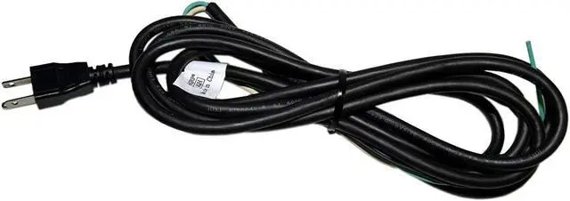 Alt view image 3 of 6 - 10ft AC Power Cord Compatible with DeWALT DW788 DW788LS DW788L Saw, DW318G Orbital Jig Saw Mains Cable Repair
