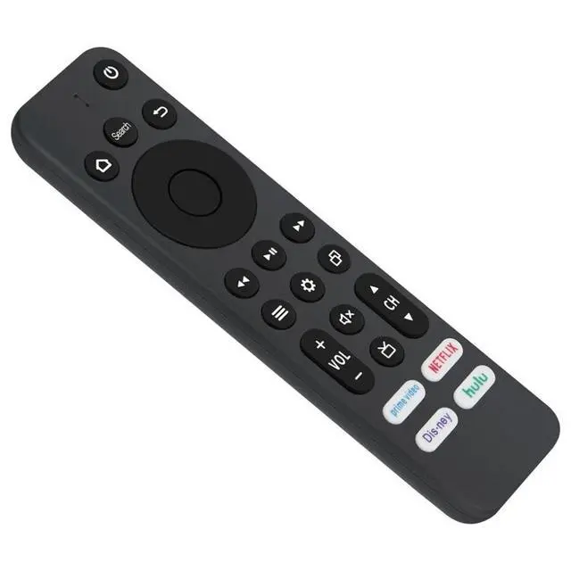 Alt view image 2 of 5 - CT-95018 TV Remote Control for Toshiba TV in Living Rooms or Rooms, No Programming or Pairing Needed, Replacement Remote Compatible Models 32LF221U19 55LF621U19 43LF421U19 49LF421U19 50LF621U19