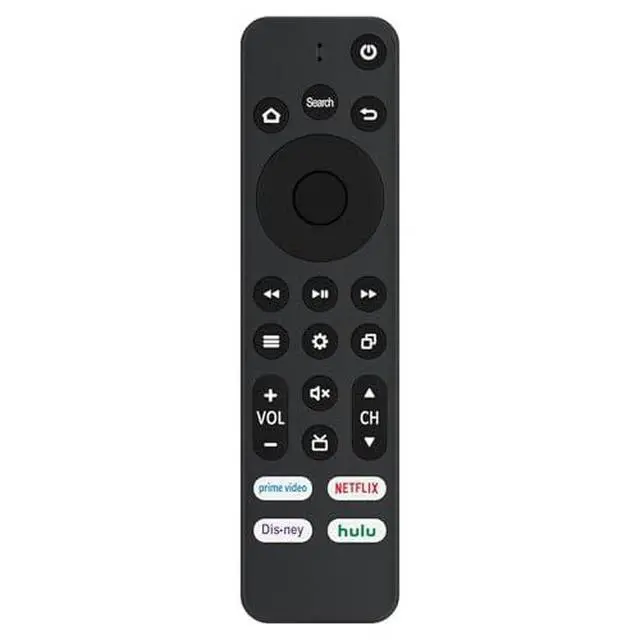 Alt view image 5 of 5 - CT-95018 TV Remote Control for Toshiba TV in Living Rooms or Rooms, No Programming or Pairing Needed, Replacement Remote Compatible Models 32LF221U19 55LF621U19 43LF421U19 49LF421U19 50LF621U19