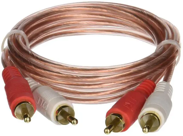 Main image of PLRC3 3ft Stereo RCA Cable