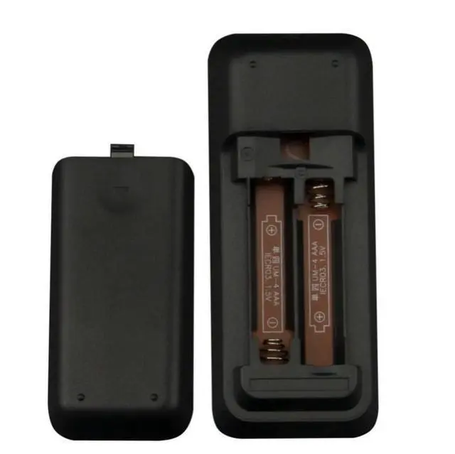 Alt view image 4 of 5 - VAH0130 Replacement Remote Control for Yamaha Soundbar in Living Rooms or Rooms, No Programming or Pairing Needed, Replace Remote Compatible Models YAS-408 ATS-4080 YAS408 ATS4080 YAS408BL