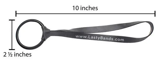 Alt view image 4 of 5 - Ultra, 5-Pack, 10 Inch Rugged Wrap for Cables, Hoses, and Cords (Black)