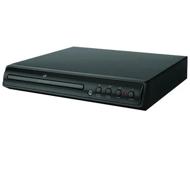 Main image of Digital Products International DB200B Progressive Scan DVD Player With Remote