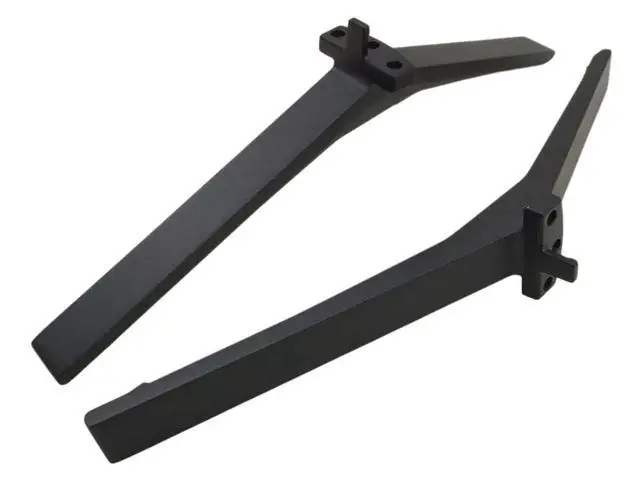 Alt view image 3 of 5 - Original TV Base Stand Legs for LG - 86" Class UR640 Model 86UR640S9UD (Screws Included)