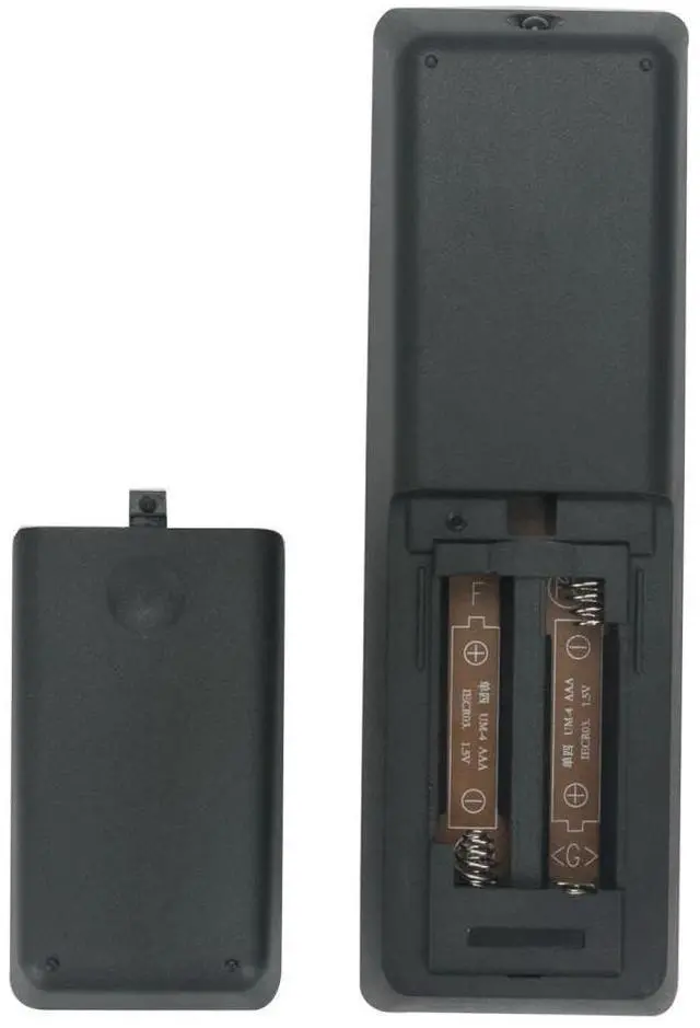 Alt view image 5 of 6 - NC266 NC266UH Remote Control for Magnavox HD DVR DVD Recorder | No programming or pairing needed, Replacement Remote Compatible Models MDR865H MDR868H MDR867H MDR865H/F7