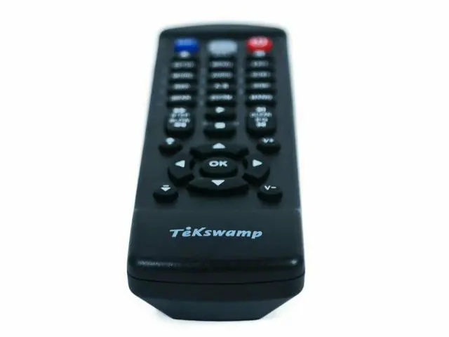 Alt view image 3 of 7 - Replacement Remote Control for Zenith 6711R1N210A DVD Player
