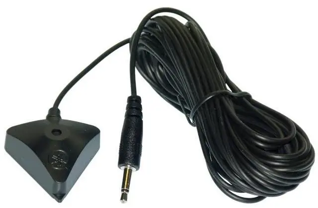 Main image of Microphone Compatible with Yamaha Model Numbers RX-A1070, RX-A2070, RX-A3070, RX-V1079, RX-V1083, RX-V2073