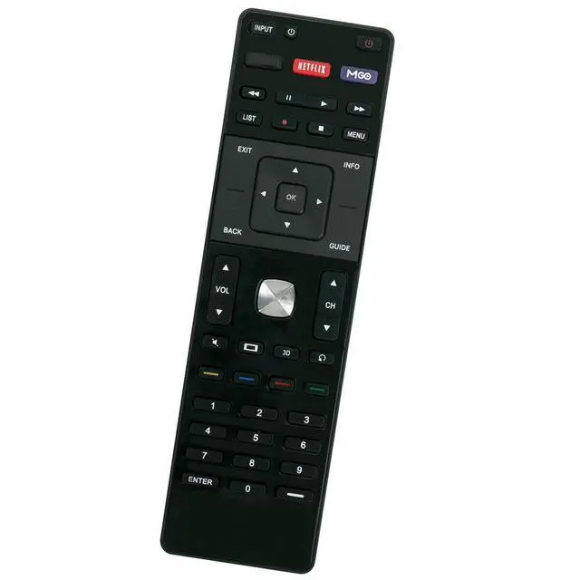 Alt view image 2 of 5 - New XRT510 Replace Remote Control for Vizio TV M601D-A3 M601D-A3R M651D-A2 M651D-A2R