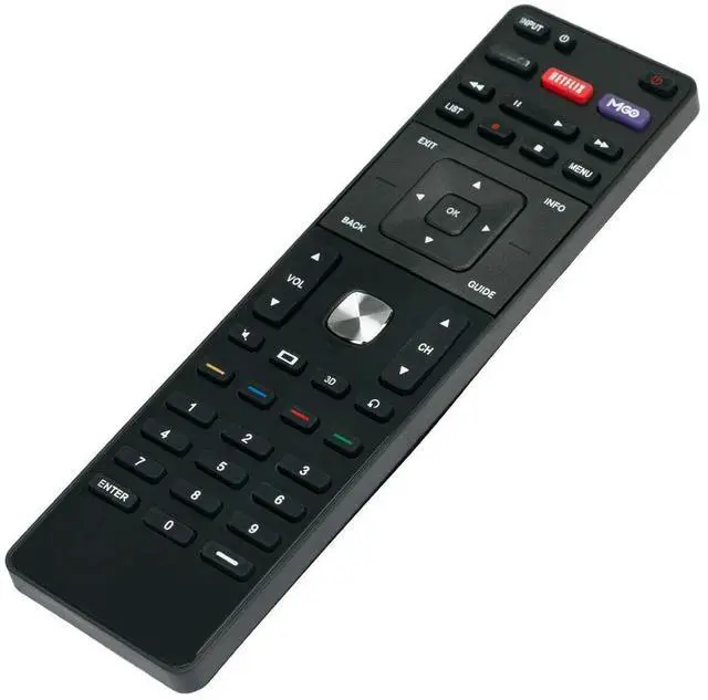 Main image of New XRT510 Replace Remote Control for Vizio TV M601D-A3 M601D-A3R M651D-A2 M651D-A2R