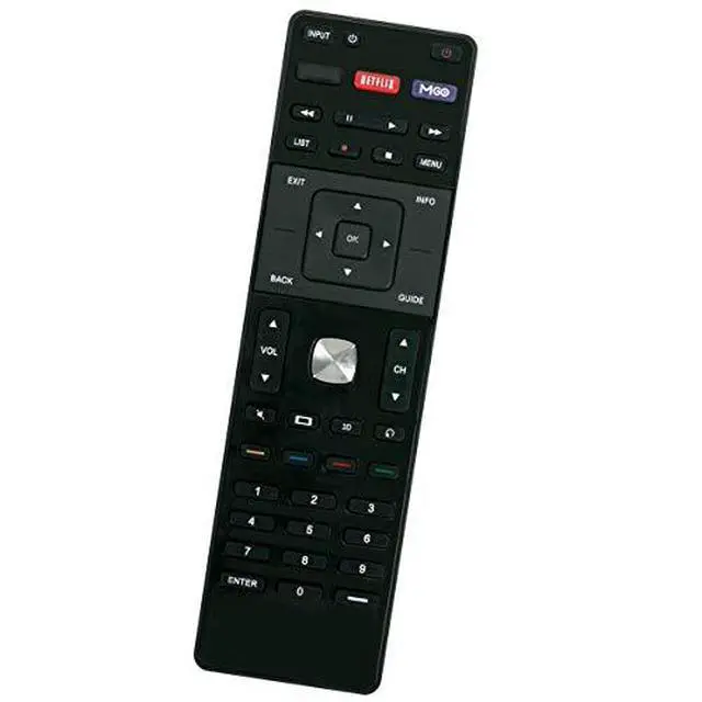Alt view image 5 of 5 - New XRT510 Replace Remote Control for Vizio TV M601D-A3 M601D-A3R M651D-A2 M651D-A2R