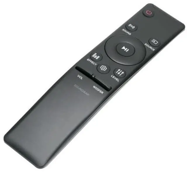 Alt view image 4 of 4 - AH59-02745A Replaced Remote Control Compatible with Samsung Home Theater System HW-K850 HW-K850/ZA HW-K950 HW-K950/ZA HWK850 HWK850ZA HWK950 HWK950ZA