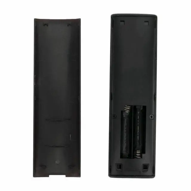 Alt view image 2 of 3 - XRT133 TV Remote Control for Vizio TV in Living Rooms or Rooms | Size approximately About 7 x 2 x 1 in, Replacement Remote Compatible Models E32-D1 E32H-D1 E40-D0 E43-D2 E48-D0 E50-D1