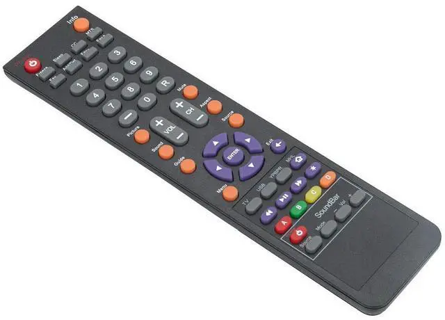 Main image of New 142022370010C Remote for Sceptre TV E165BV-MQ E205BD-SMQC X325BV-FMQC X32