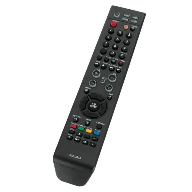 Alt view image 2 of 3 - New RM-D613 Replace Remote Control for Samsung TV DVD BN59-00517A BN59-00589A BN59-00599A